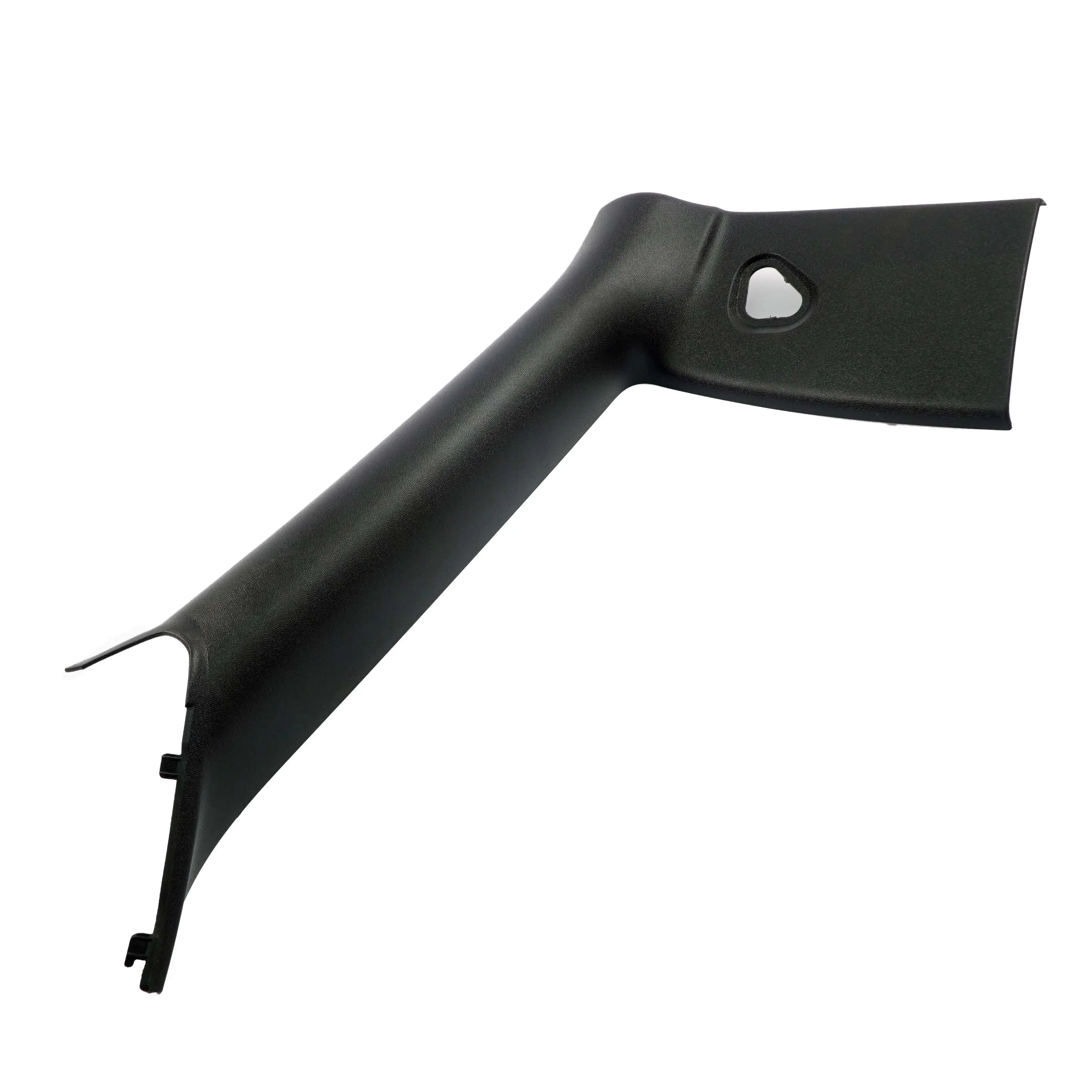 Mini R58 Coupe Couvre-colonne pilier A Panneau de garniture gauche Noir 2758815