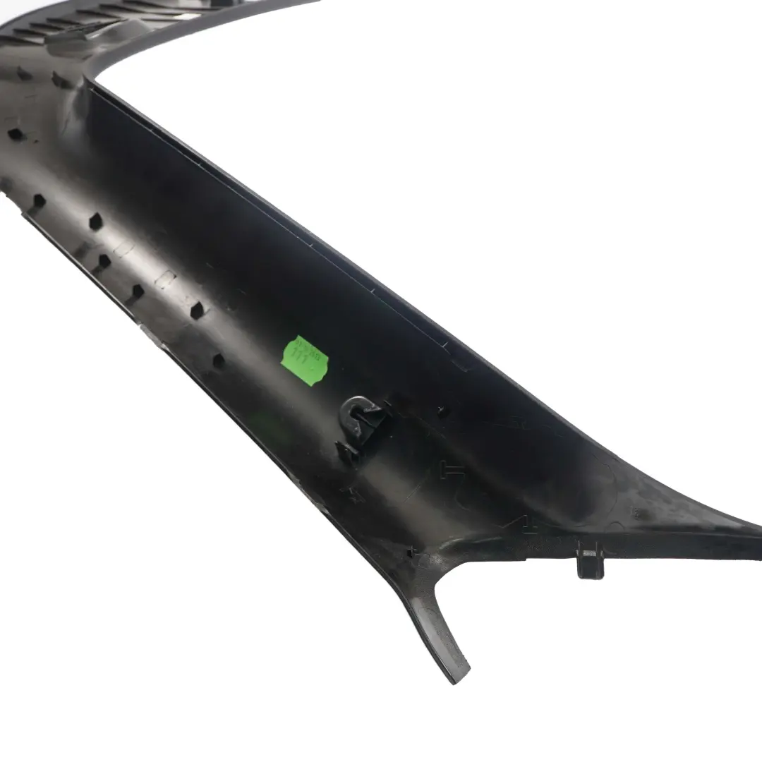 Column Cover Coupe A Pillar Right O/S Trim Panel Black 2758816 to Mini R58 with Part number 2759518 Mini R58 Column Cover Coupe A Pillar Right O/S Trim Panel Black 2758816 - SKU 2759518 - Part number 2759518