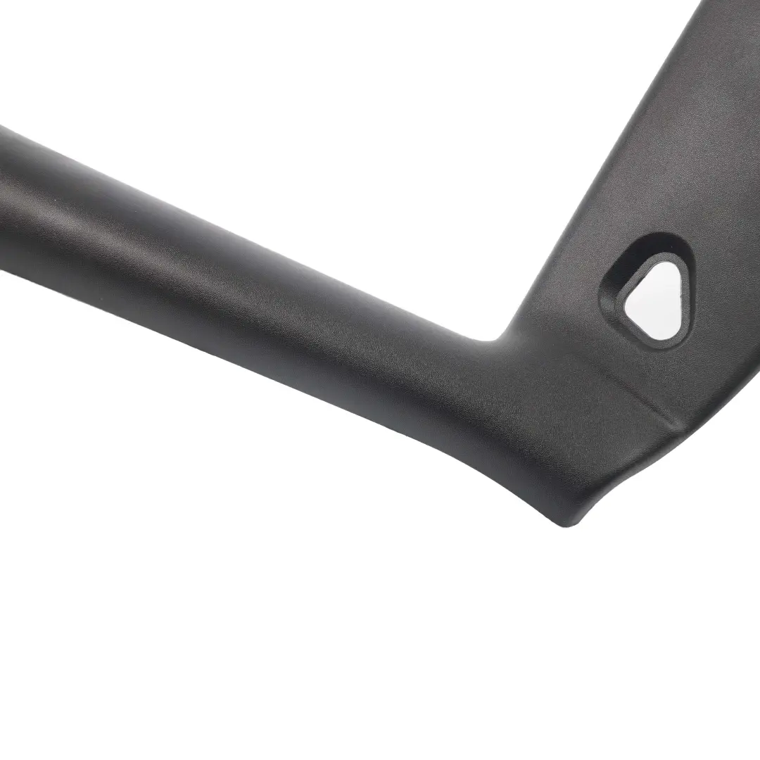 Mini R58 Couvre Colonne Colonne A Pilier Droit Panneau de Garniture Noir 2758816 - SKU 2759518 - Numéro de pièce 2759518