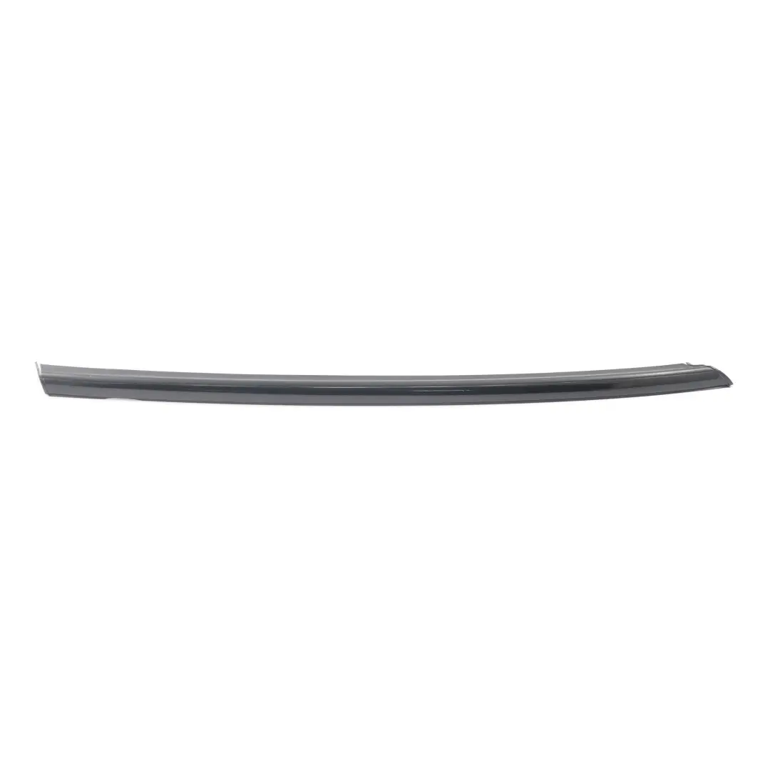 MINI R58 Coupé Hinten Links Formteil Seitenverkleidung Zierleiste Schwarz - SKU 2759555-1 - Teilenummer 2759555