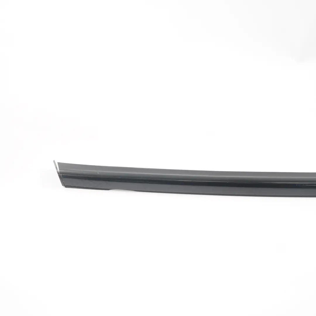 MINI R58 Coupé Hinten Links Formteil Seitenverkleidung Zierleiste Schwarz - SKU 2759555-1 - Teilenummer 2759555