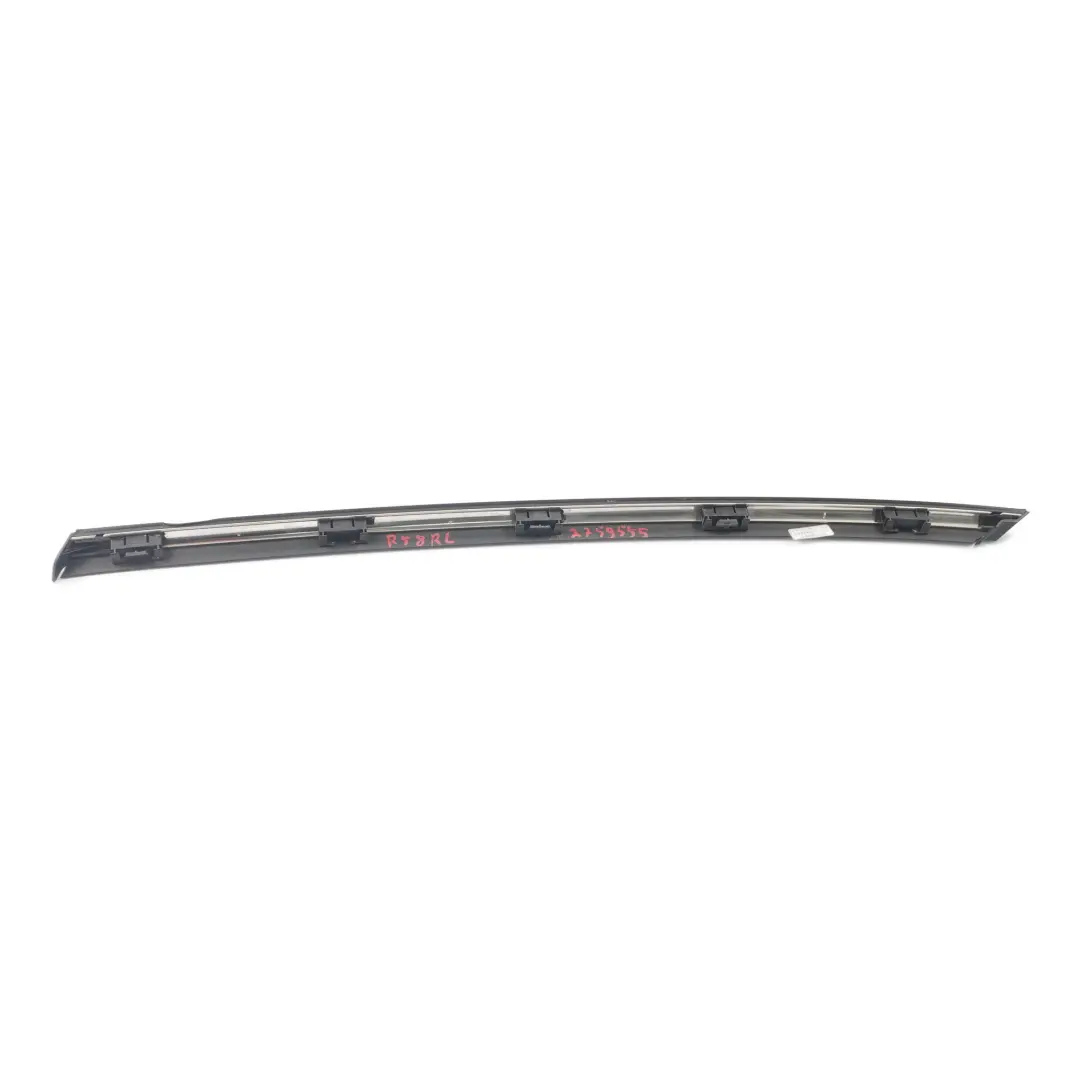 MINI R58 Coupé Rear Left N/S Moulding Side Panel Trim Strip Black - SKU 2759555-1 - Part number 2759555