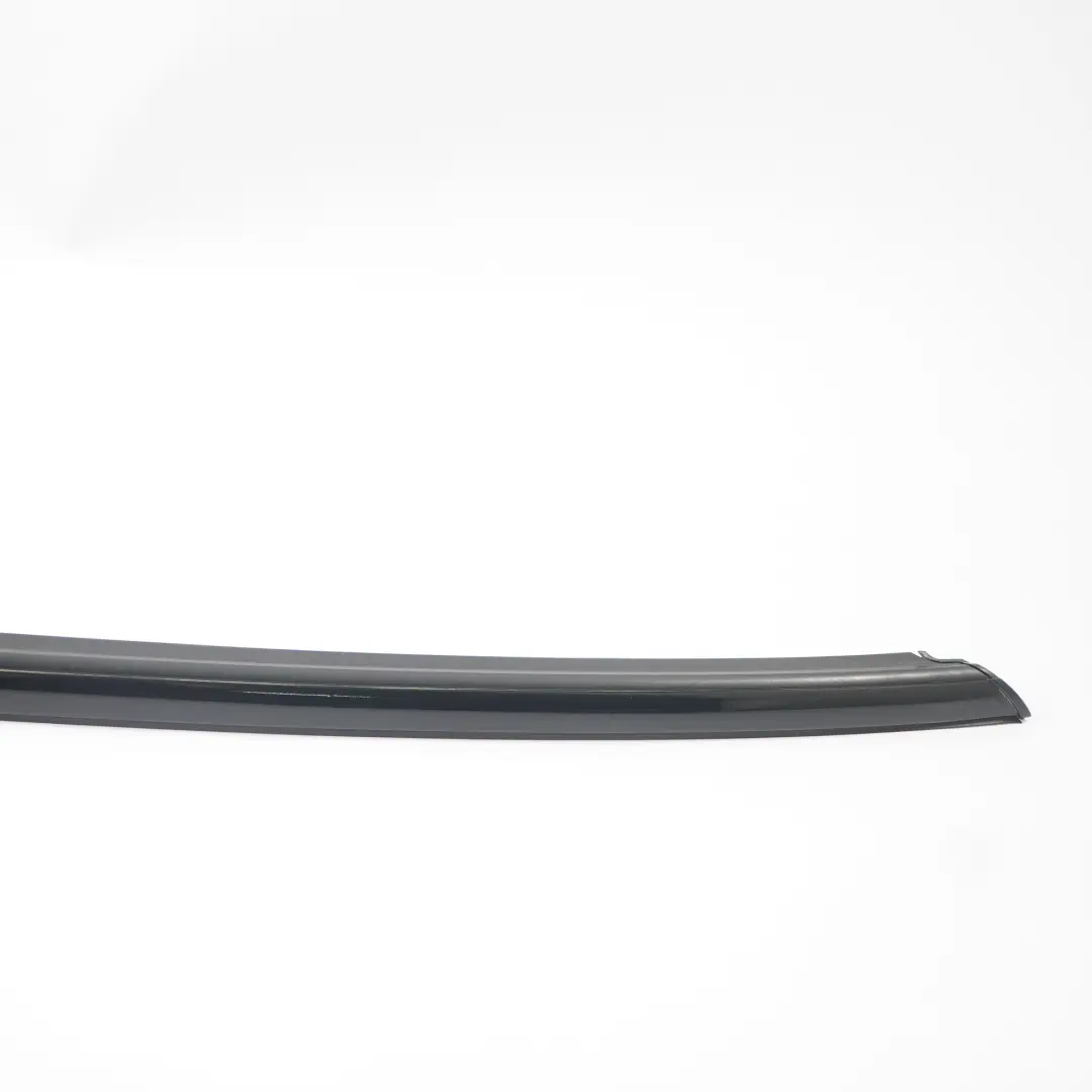 MINI R58 Coupé Rear Left N/S Moulding Side Panel Trim Strip Black - SKU 2759555-1 - Part number 2759555
