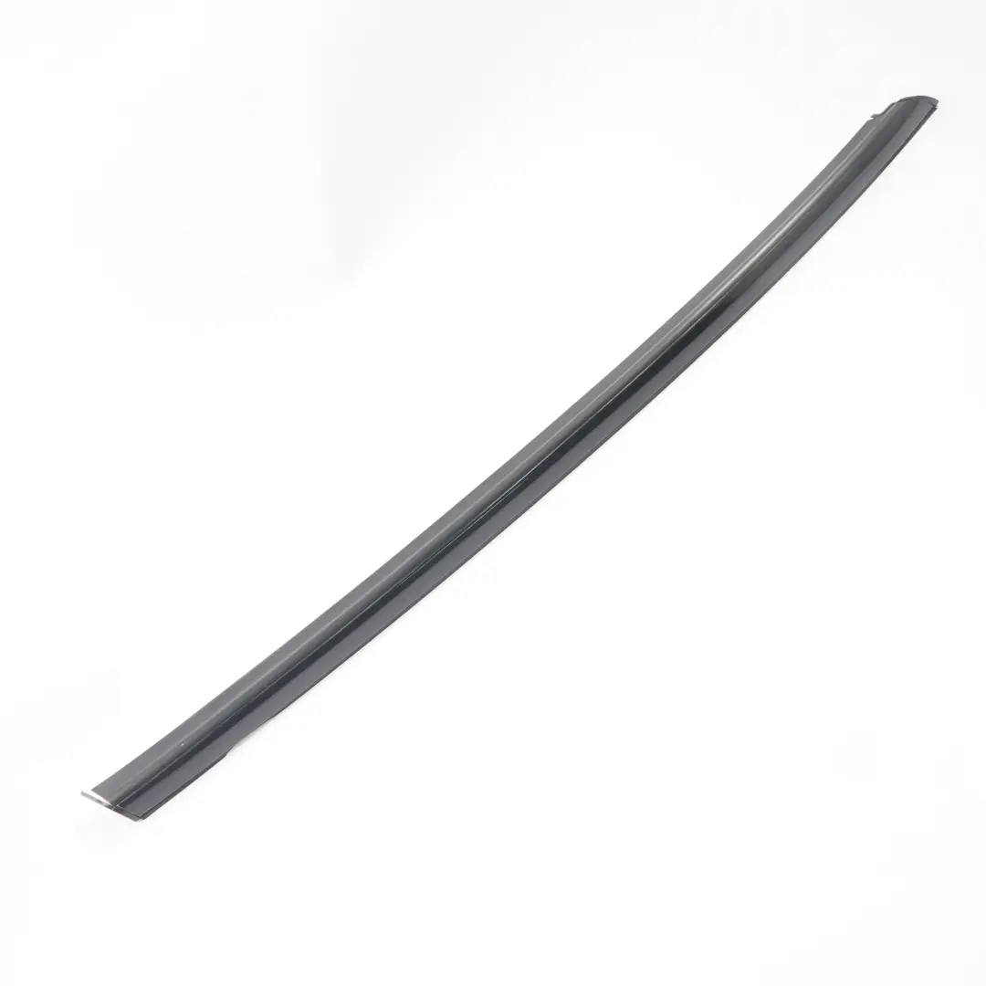 MINI R58 Coupé Rear Left N/S Moulding Side Panel Trim Strip Black - SKU 2759555-1 - Part number 2759555