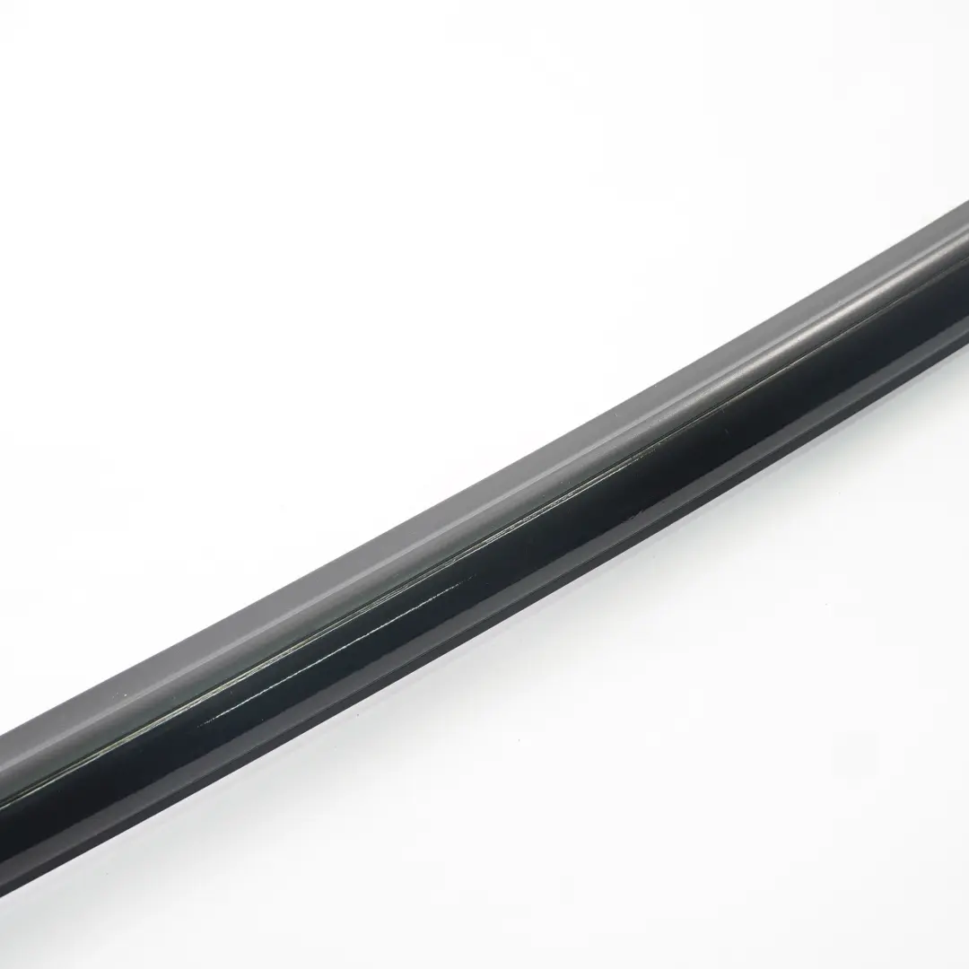 MINI R58 Coupé Rear Left N/S Moulding Side Panel Trim Strip Black - SKU 2759555-1 - Part number 2759555