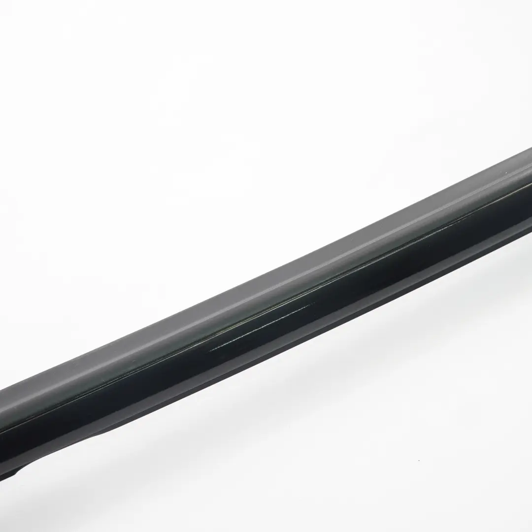 MINI R58 Coupé Moldura Lateral Trasera Izquierda Negro - SKU 2759555-1 - Número de pieza 2759555