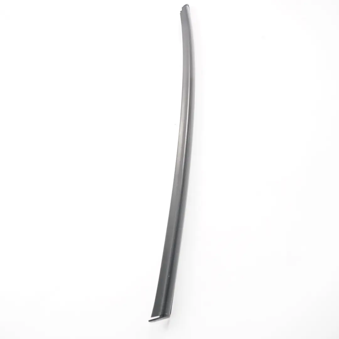 MINI R58 Coupé Rear Left N/S Moulding Side Panel Trim Strip Black - SKU 2759555-1 - Part number 2759555