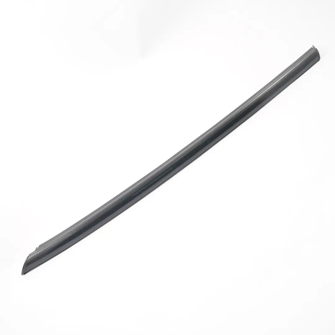 Mini R58 Coupé Rear Right O/S Moulding Side Panel Trim Strip Black - SKU 2759556-1 - Part number 2759556