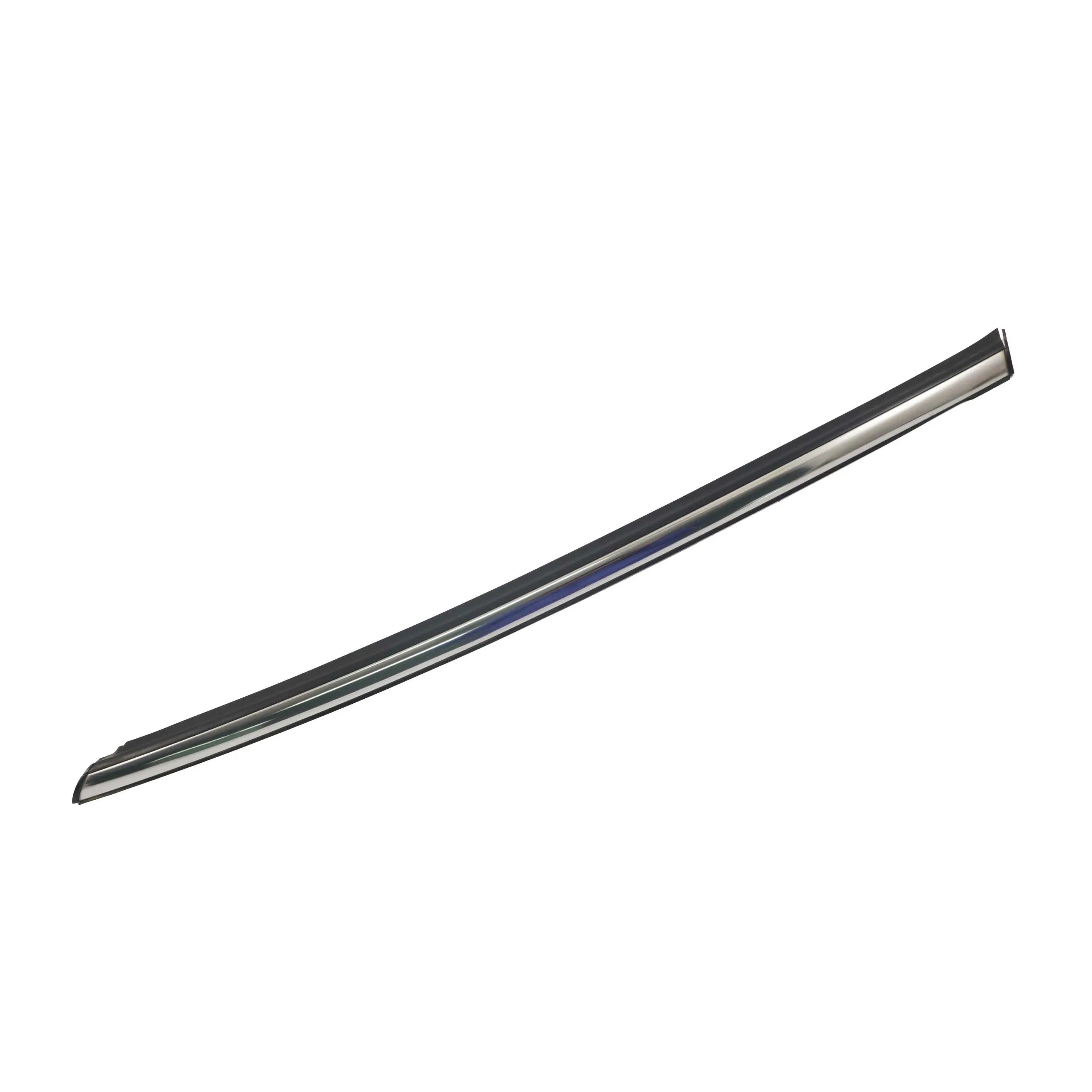 Mini R58 Coupé Rear Right O/S Moulding Side Panel Trim Strip Chrome 2759556