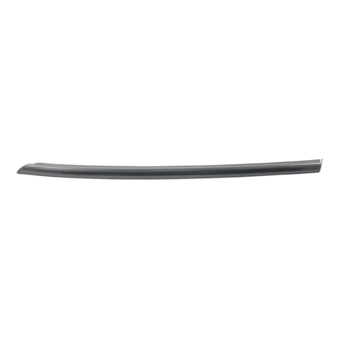 Mini R58 Coupé Rear Right O/S Moulding Side Panel Trim Strip Chrome - SKU 2759556 - Part number 2759556