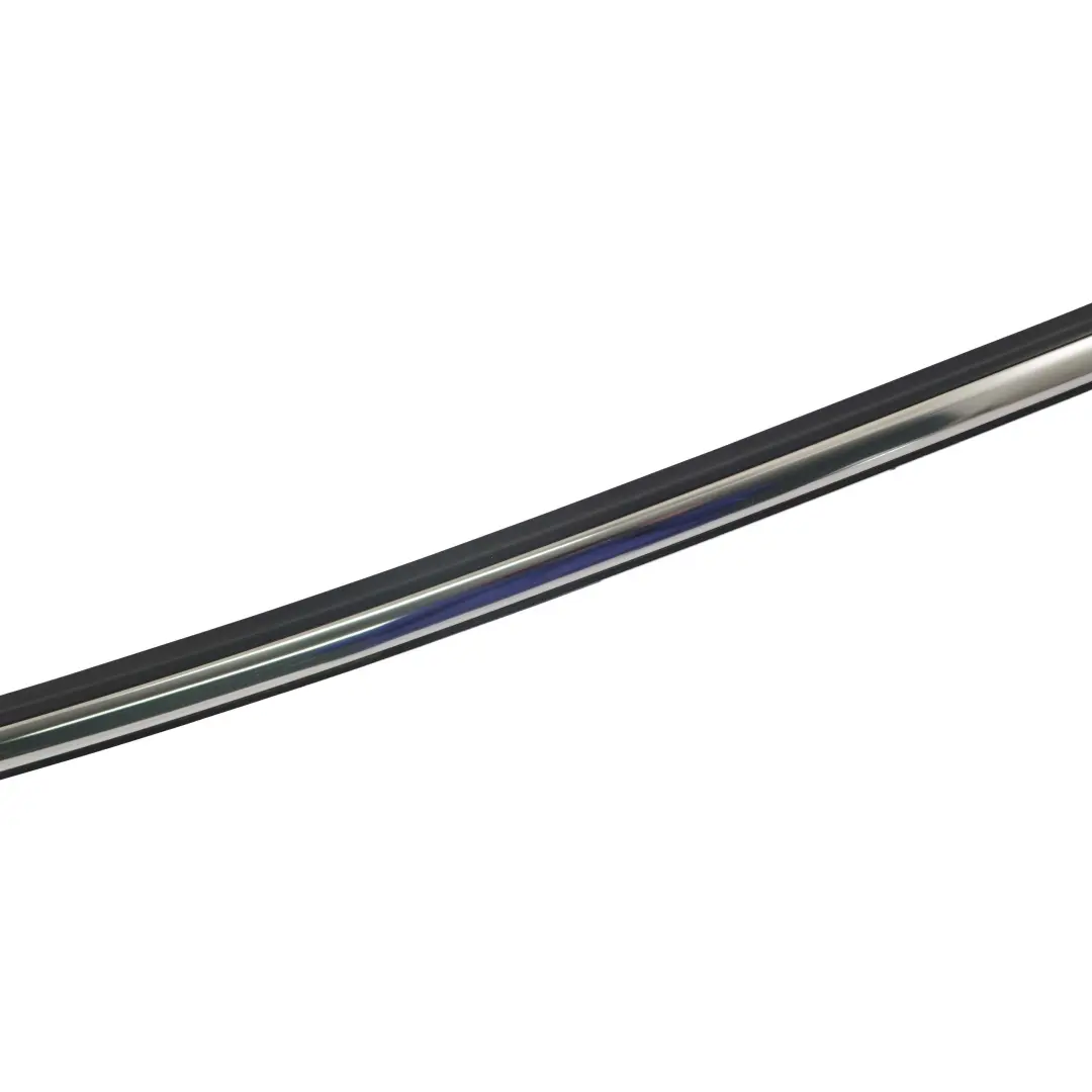 Mini R58 Zierleiste Seitenwand Dichtung Abdeckung Hinten Rechts Chrom 2756102 - SKU 2759556 - Teilenummer 2759556