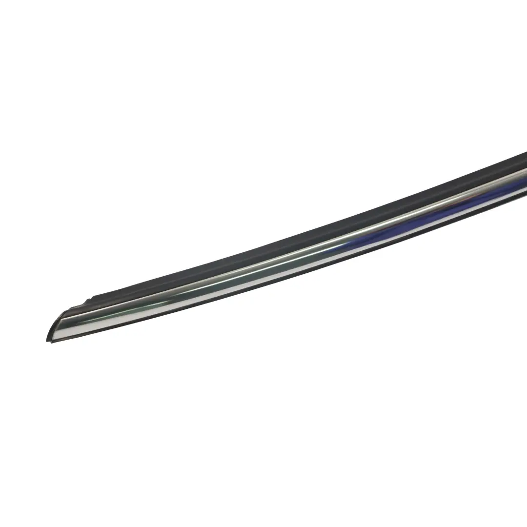 Coupé Moulding Side Panel Trim Strip Chrome Rear Right O/S to Mini R58 with Part number 2759556 Mini R58 Coupé Moulding Side Panel Trim Strip Chrome Rear Right O/S - SKU 2759556 - Part number 2759556