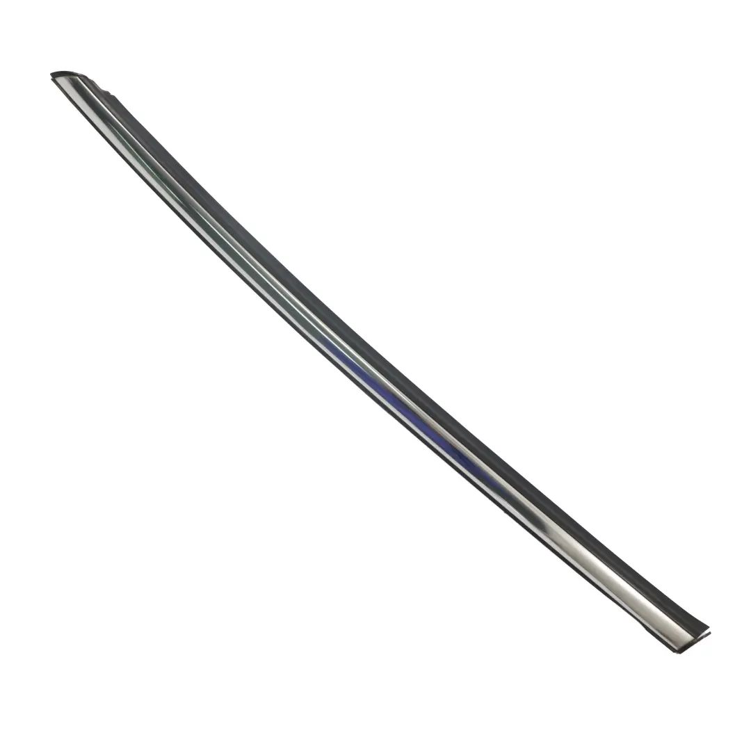 Mini R58 Zierleiste Seitenwand Dichtung Abdeckung Hinten Rechts Chrom 2756102 - SKU 2759556 - Teilenummer 2759556