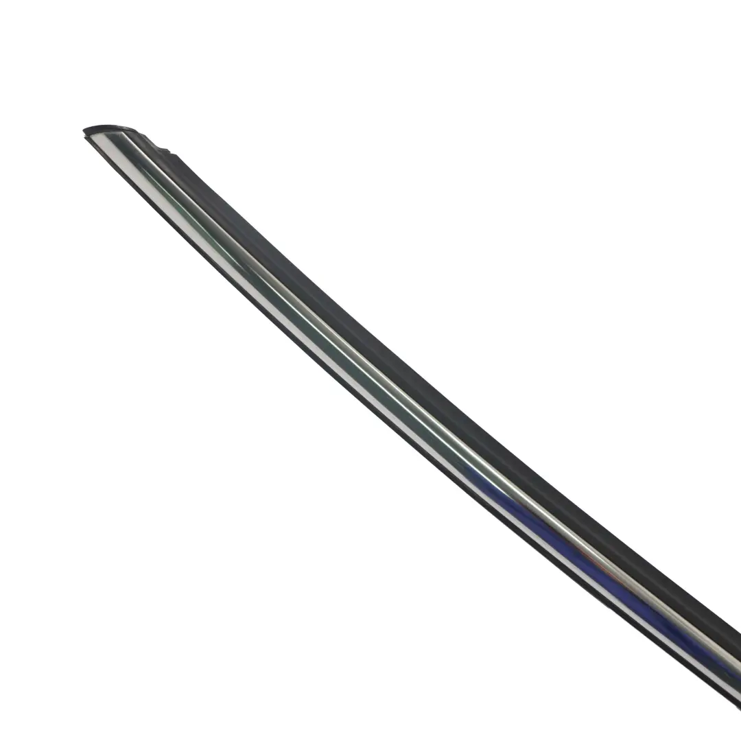 Mini R58 Zierleiste Seitenwand Dichtung Abdeckung Hinten Rechts Chrom 2756102 - SKU 2759556 - Teilenummer 2759556
