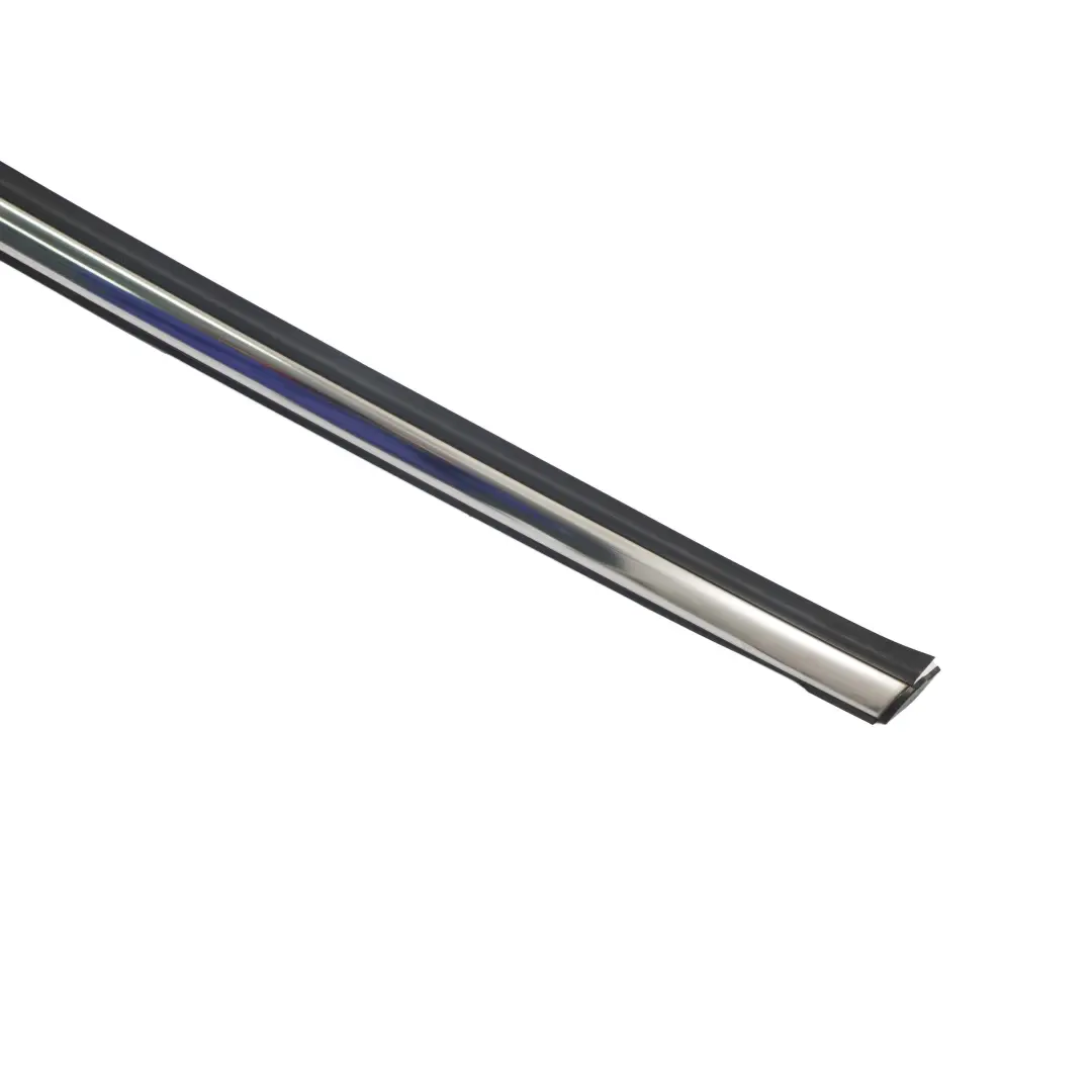 Mini R58 Zierleiste Seitenwand Dichtung Abdeckung Hinten Rechts Chrom 2756102 - SKU 2759556 - Teilenummer 2759556