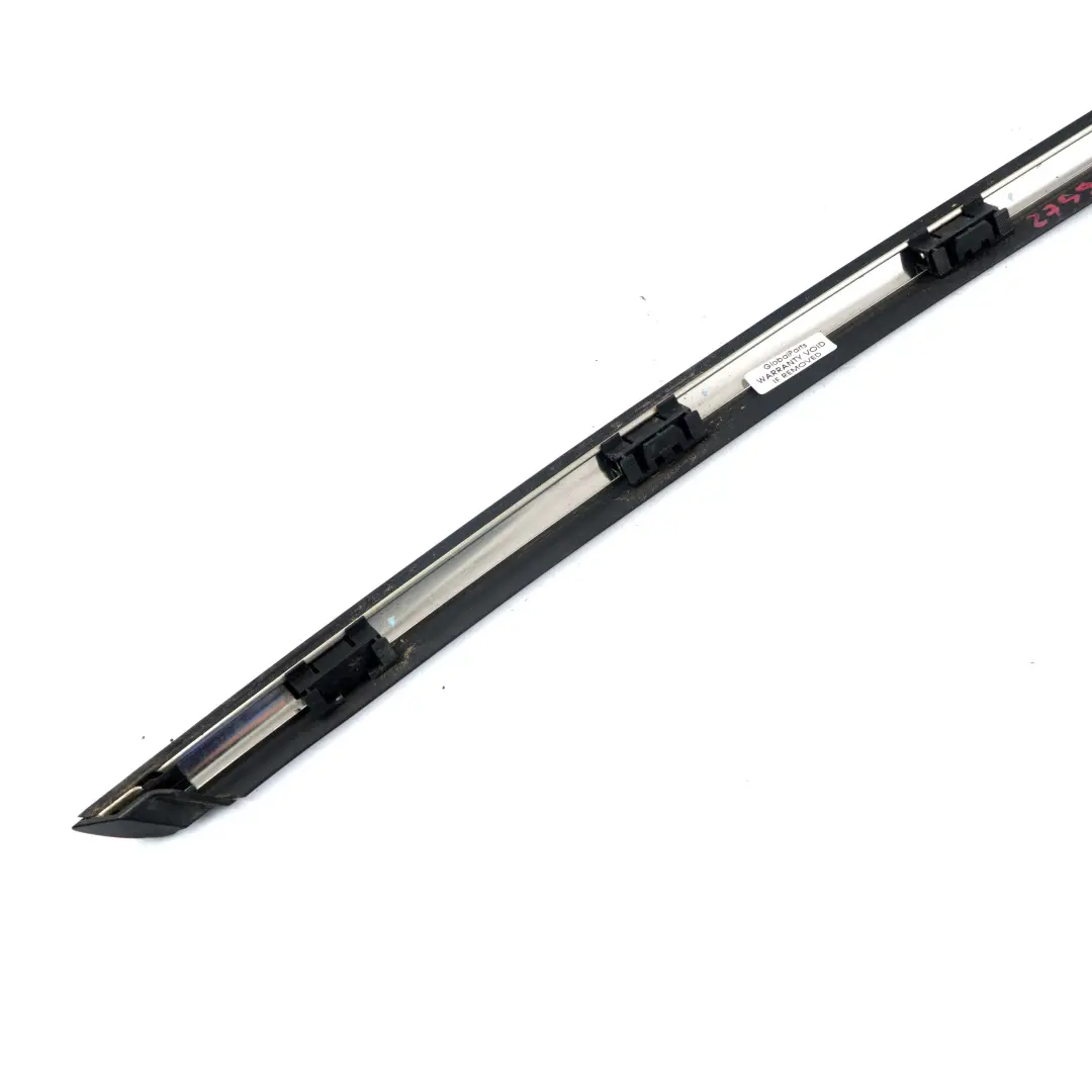 Mini R58 Zierleiste Seitenwand Dichtung Abdeckung Hinten Rechts Chrom 2756102 - SKU 2759556 - Teilenummer 2759556