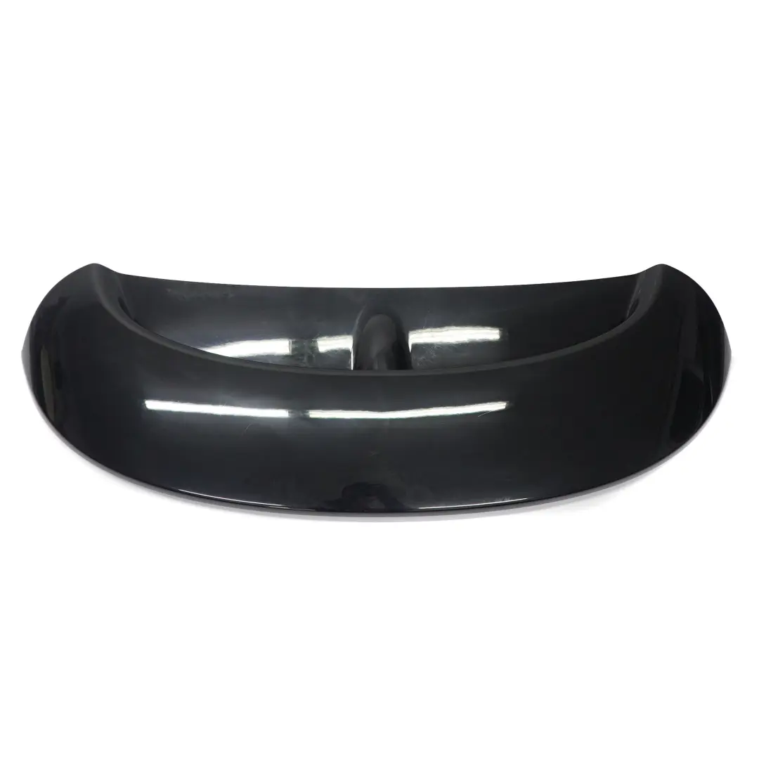 Mini Coupe R58 Tailgate Trunk Lid Spoiler Trim Rear Panel Cover Black 2759462 - SKU 2759627-BLK - Part number 2759627