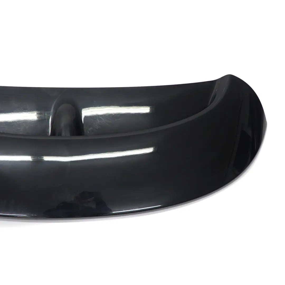 Mini Coupe R58 Tailgate Trunk Lid Spoiler Trim Rear Panel Cover Black 2759462 - SKU 2759627-BLK - Part number 2759627