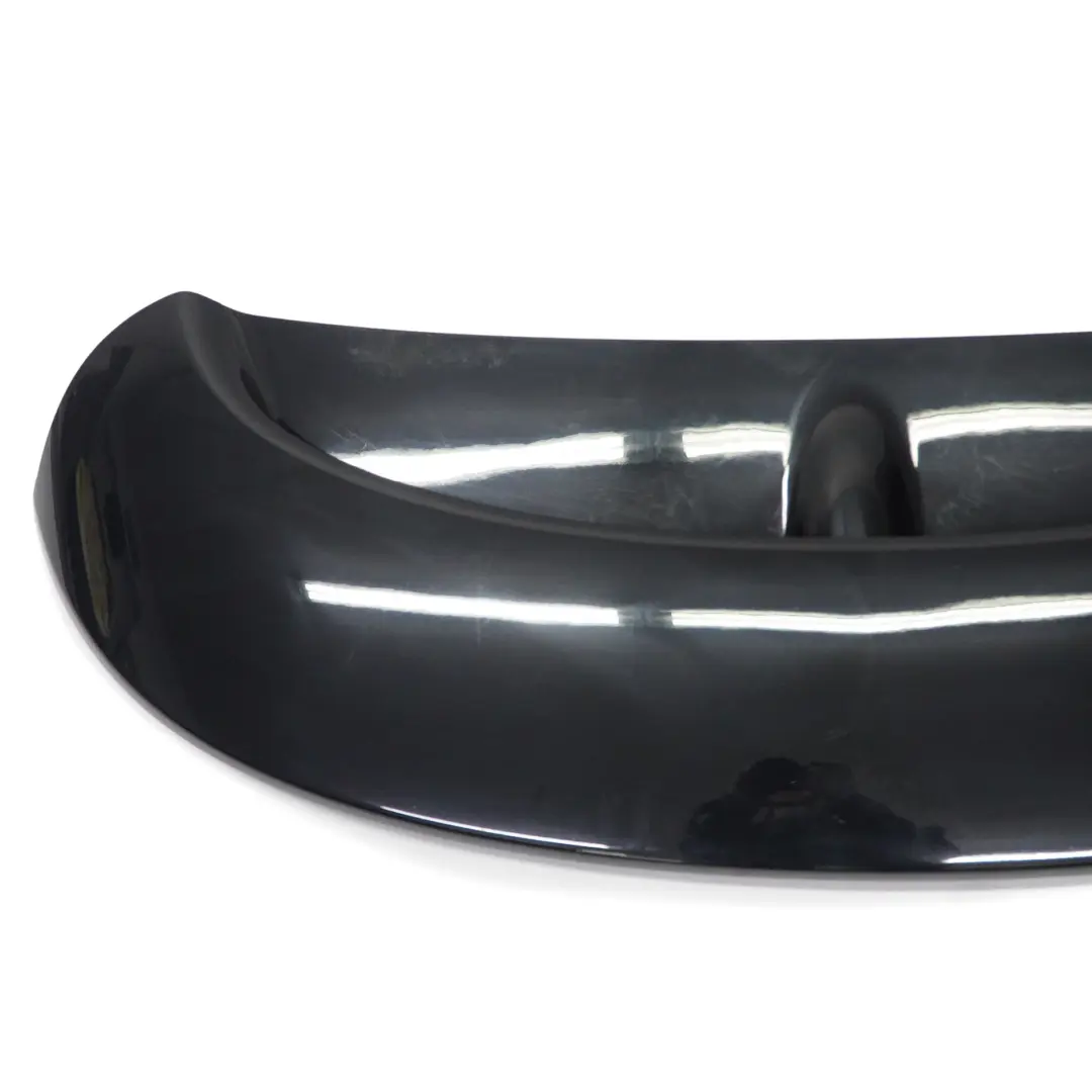 Spoiler Blenda Lotka Klapy Bagażnika Tył Czarna 2759462 do Mini Coupe R58 o numerze 2759627 Mini Coupe R58 Spoiler Blenda Lotka Klapy Bagażnika Tył Czarna 2759462 - SKU 2759627-BLK - Numer Części 2759627