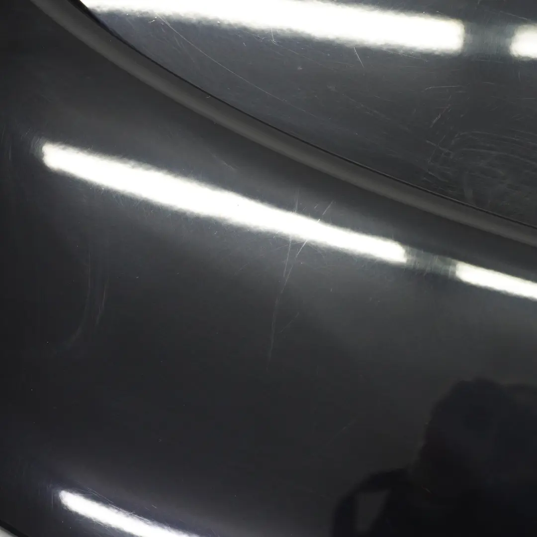 Mini Coupe R58 Spoiler Blenda Lotka Klapy Bagażnika Tył Czarna 2759462 - SKU 2759627-BLK - Numer Części 2759627