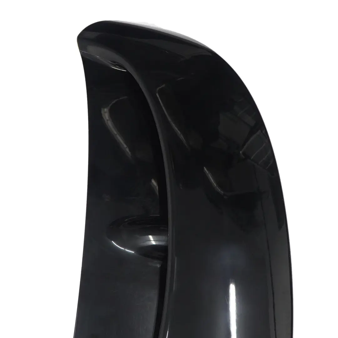 Trunk Lid Spoiler Trim Rear Panel Cover Black 2759462 to Mini Coupe R58 Tailgate with Part number 2759627 Mini Coupe R58 Tailgate Trunk Lid Spoiler Trim Rear Panel Cover Black 2759462 - SKU 2759627-BLK - Part number 2759627