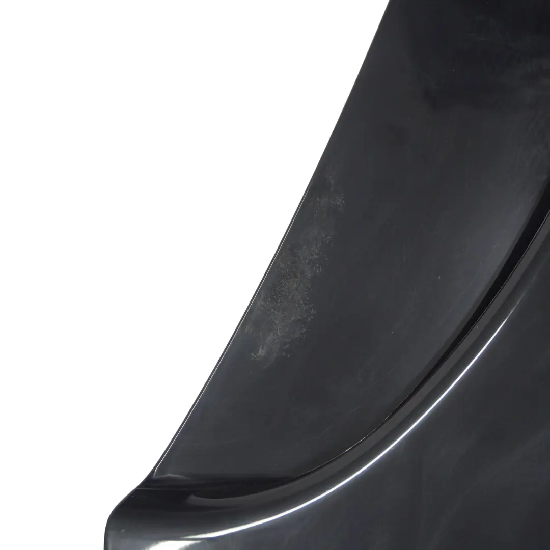 Mini Coupe R58 Tapa del maletero Tapa del panel trasero Spoiler Negro 2759462 - SKU 2759627-BLK - Número de pieza 2759627