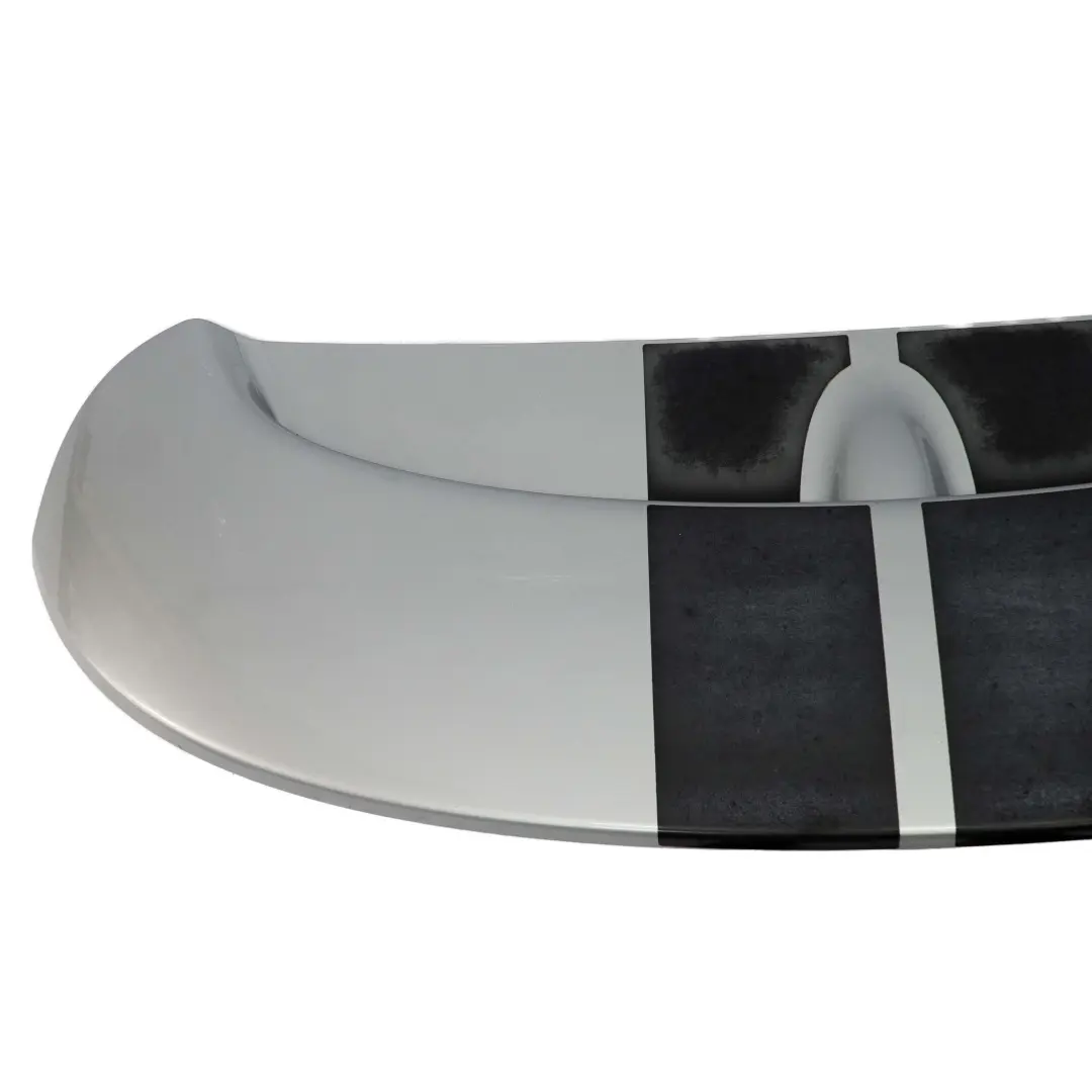  Spoiler Posteriore Mini R58 Coupe Trim Panel Covering Pure Silver Metallic - 900 - SKU 2759628 - Numero di parte 2759628