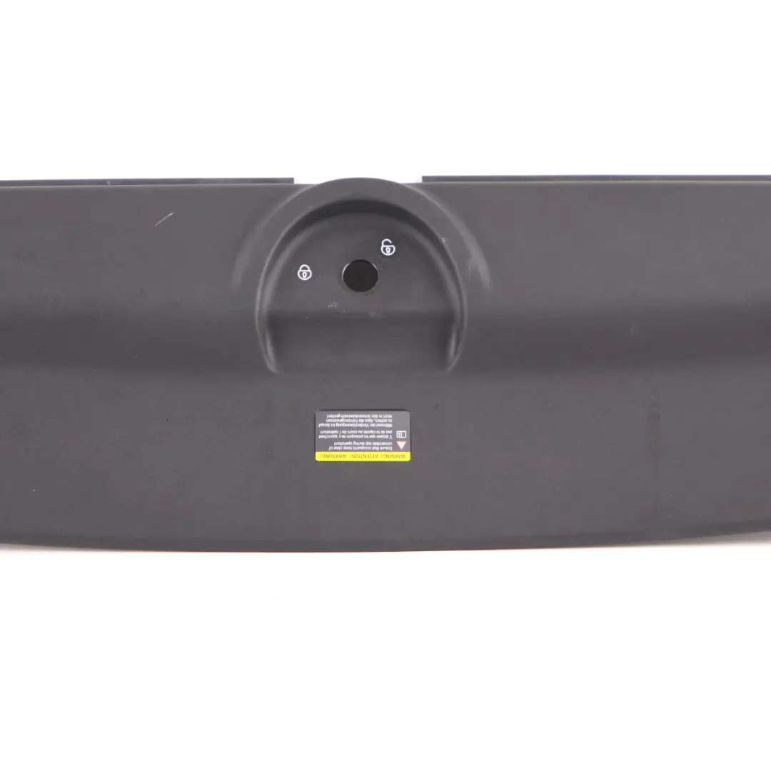 Mini R59 Folding Soft Top Roof Guide Panel Trim Cover Convertible - SKU 2759741 - Part number 2759741