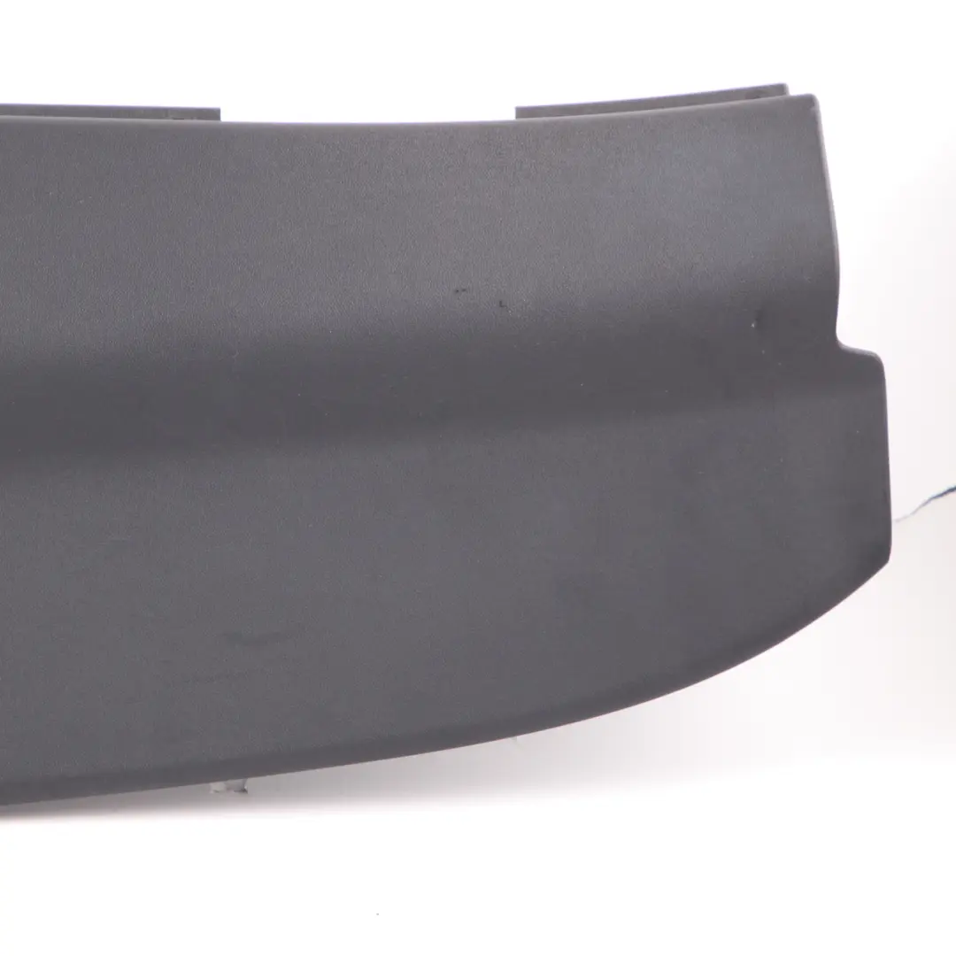 Folding Soft Top Roof Guide Panel Trim Cover Convertible to Mini R59 with Part number 2759741 Mini R59 Folding Soft Top Roof Guide Panel Trim Cover Convertible - SKU 2759741 - Part number 2759741