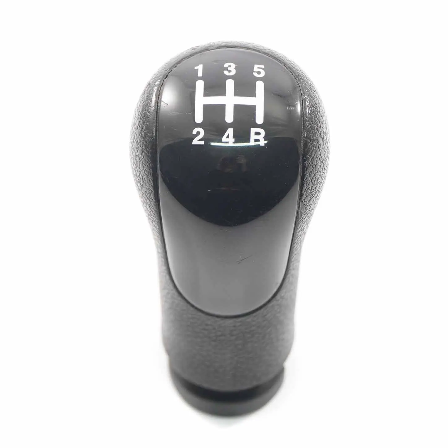 Ford Transit Palanca de Cambio Pomo Selector 5-Velocidades Negro 2791783