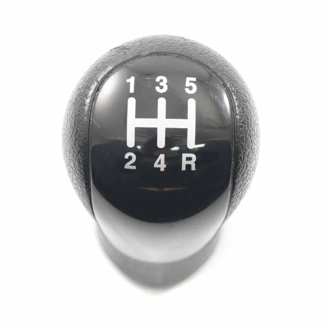 Palanca de Cambio Pomo Selector 5-Velocidades Negro para Ford Transit con número de pieza 2791783 Ford Transit Palanca de Cambio Pomo Selector 5-Velocidades Negro - SKU 2791783 - Número de pieza 2791783