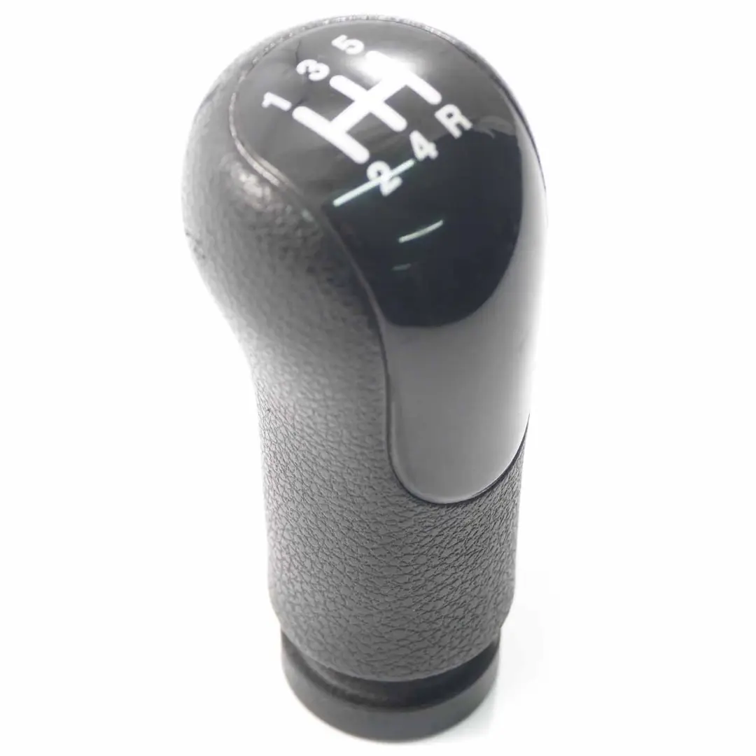 Palanca de Cambio Pomo Selector 5-Velocidades Negro para Ford Transit con número de pieza 2791783 Ford Transit Palanca de Cambio Pomo Selector 5-Velocidades Negro - SKU 2791783 - Número de pieza 2791783