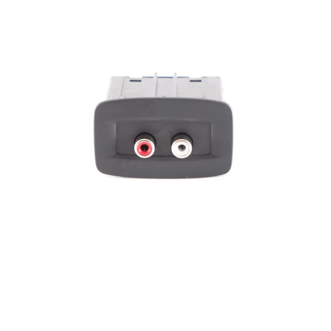 Renault Trafic MK2 Scenic MK3 Audio Aux In Plug Socket Connector - SKU 280230005R - Part number 280230005R