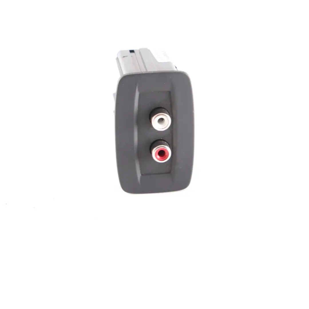 Renault Trafic MK2 Scenic MK3 Audio Aux In Plug Socket Connector - SKU 280230005R - Part number 280230005R