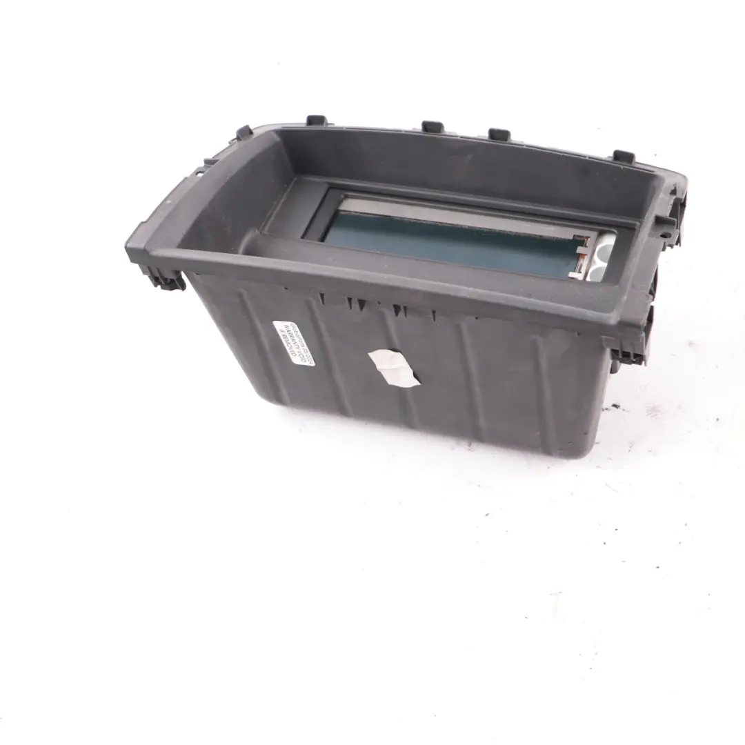 Display Screen Navigation Monitor to Renault Trafic 3 Vauxhall Vivaro B with Part number 280341078R Renault Trafic 3 Vauxhall Vivaro B Display Screen Navigation Monitor - SKU 280341078R - Part number 280341078R