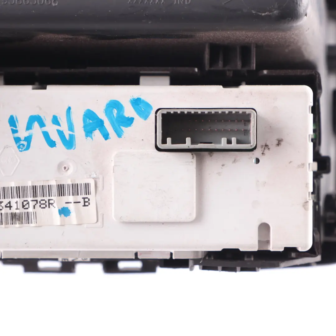 Display Screen Navigation Monitor to Renault Trafic 3 Vauxhall Vivaro B with Part number 280341078R Renault Trafic 3 Vauxhall Vivaro B Display Screen Navigation Monitor - SKU 280341078R - Part number 280341078R