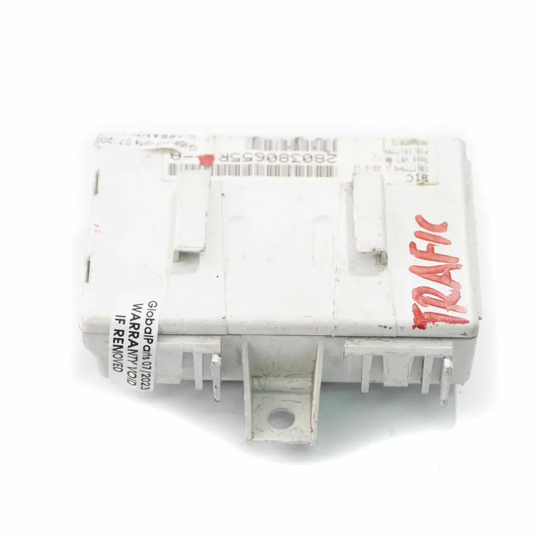 Renault Trafic II Control Unit Sat Nav Navigation Module Unit - SKU 280380655R - Part number 280380655R