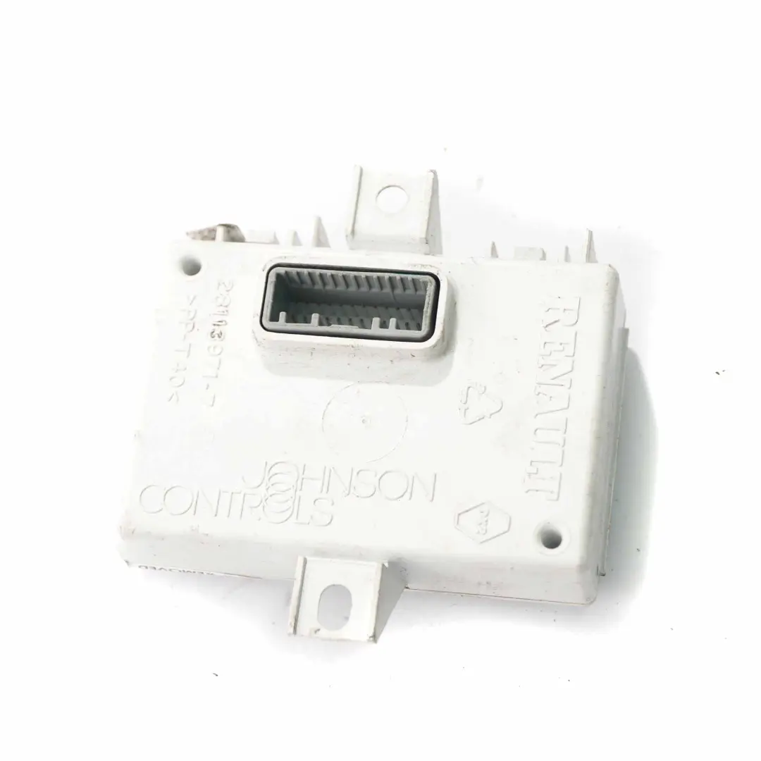Renault Trafic II Control Unit Sat Nav Navigation Module Unit - SKU 280380655R - Part number 280380655R