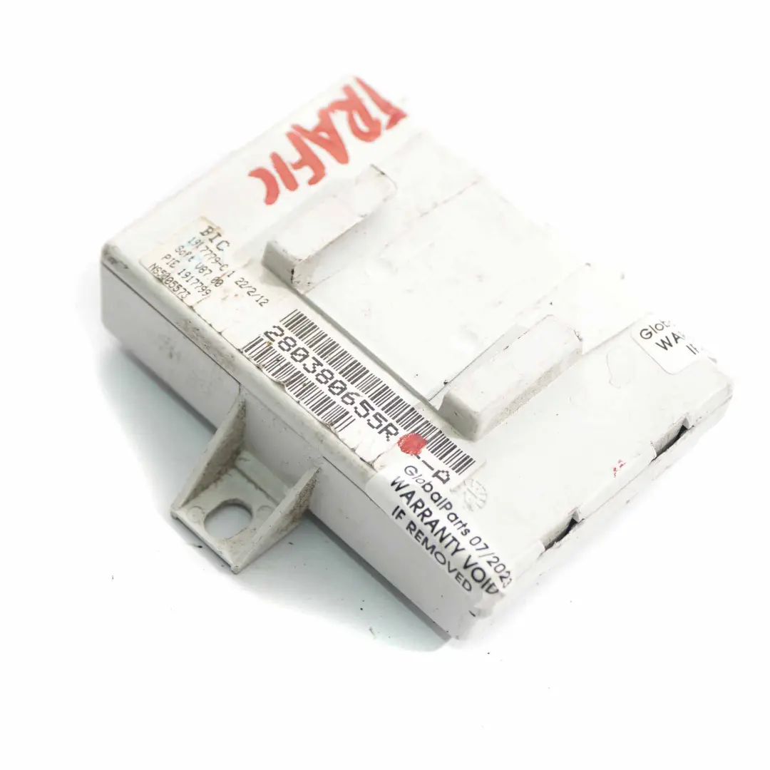 Renault Trafic II Control Unit Sat Nav Navigation Module Unit - SKU 280380655R - Part number 280380655R