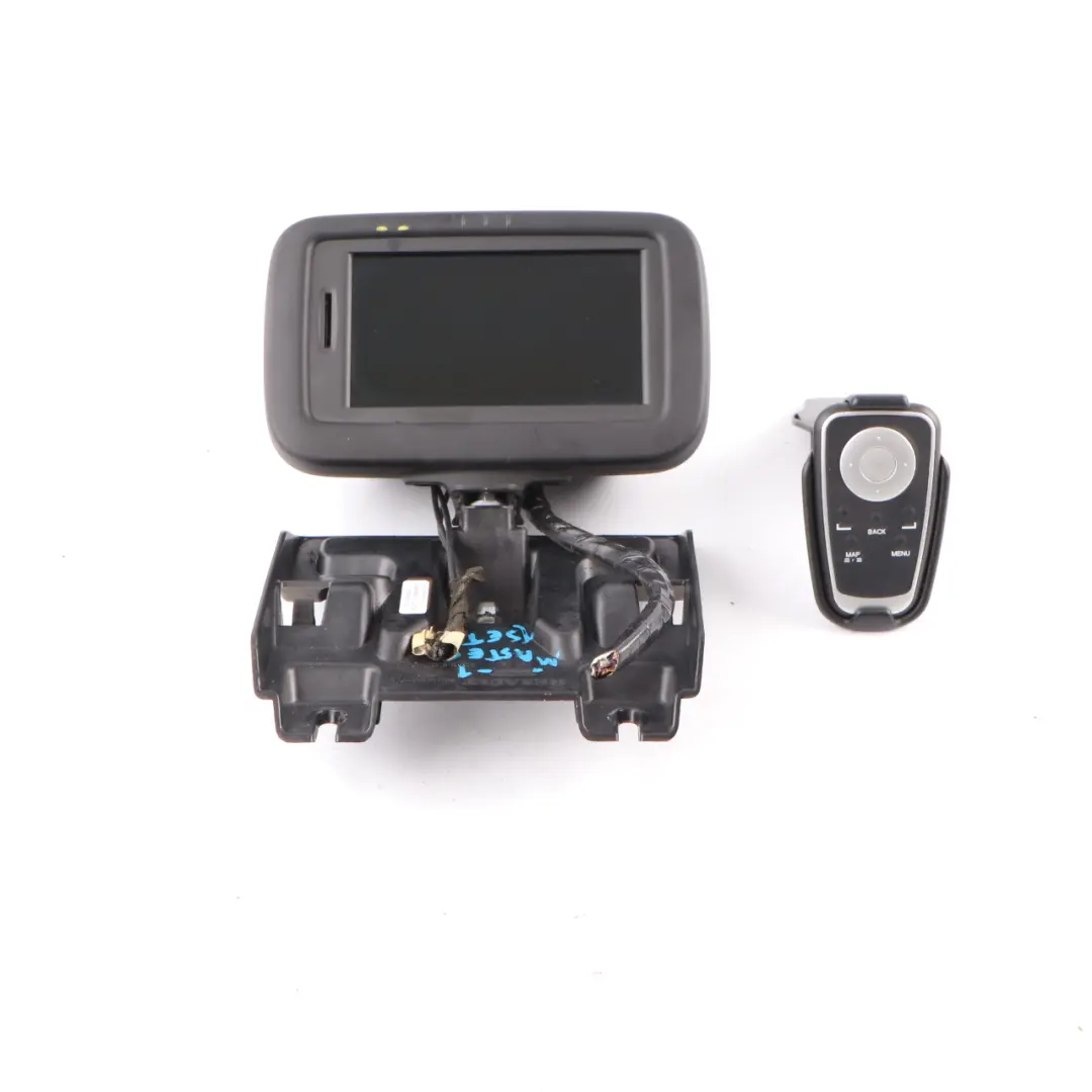 Display Screen Navigation Monitor to Renault Master 3 Vauxhall Movano B with Part number 280563352R Renault Master 3 Vauxhall Movano B Display Screen Navigation Monitor - SKU 280563352R-1 - Part number 280563352R