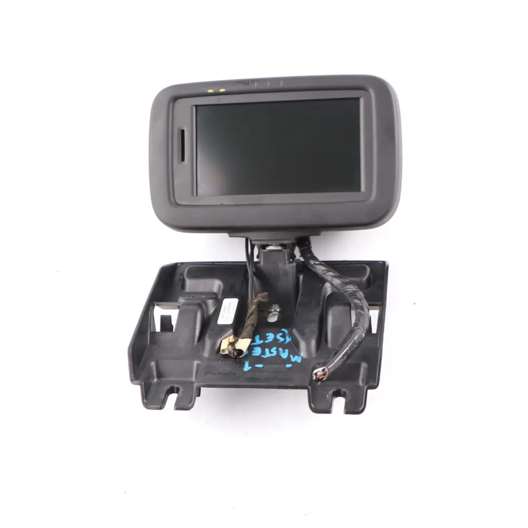 Display Screen Navigation Monitor to Renault Master 3 Vauxhall Movano B with Part number 280563352R Renault Master 3 Vauxhall Movano B Display Screen Navigation Monitor - SKU 280563352R-1 - Part number 280563352R