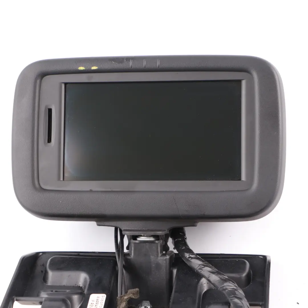 Display Screen Navigation Monitor to Renault Master 3 Vauxhall Movano B with Part number 280563352R Renault Master 3 Vauxhall Movano B Display Screen Navigation Monitor - SKU 280563352R-1 - Part number 280563352R