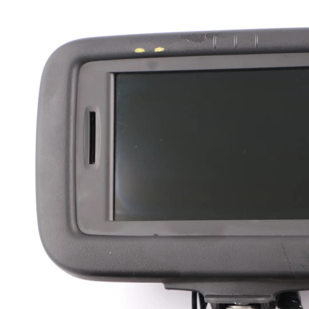 Renault Master 3 Vauxhall Movano B Display Screen Navigation Monitor - SKU 280563352R-1 - Part number 280563352R