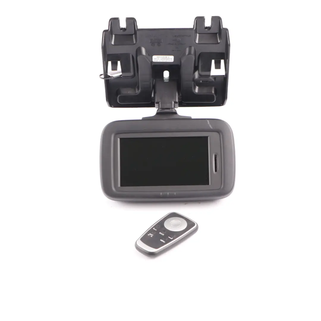 Audi A4 B8 Display Bildschirm Sat Nav Navigation Armaturenbrett 8T0919603E - SKU 280563352R - Teilenummer 280563352R