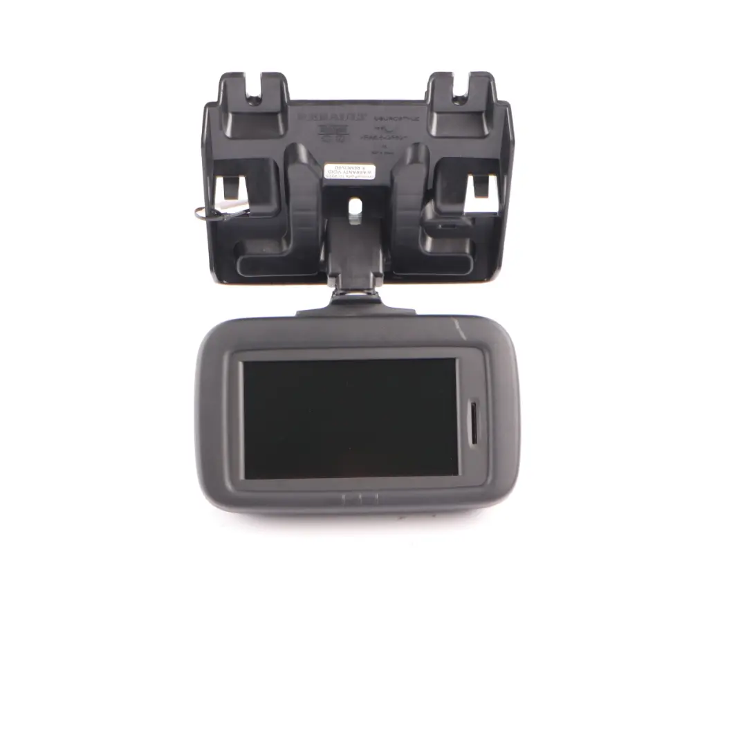 Audi A4 B8 Display Bildschirm Sat Nav Navigation Armaturenbrett 8T0919603E - SKU 280563352R - Teilenummer 280563352R