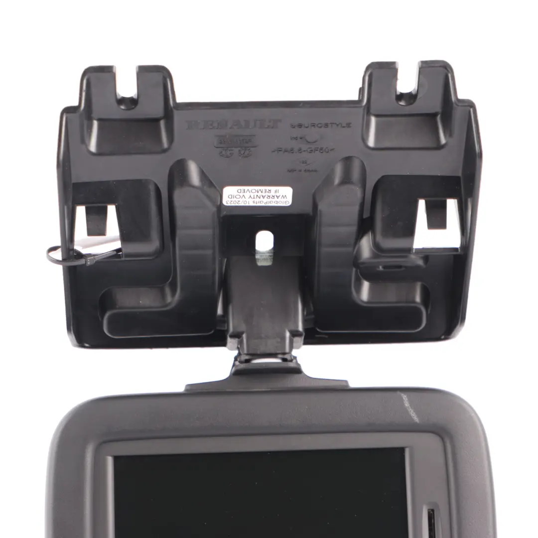 Display Screen Navigation Monitor to Renault Master 3 Vauxhall Movano B with Part number 280563352R Renault Master 3 Vauxhall Movano B Display Screen Navigation Monitor - SKU 280563352R - Part number 280563352R