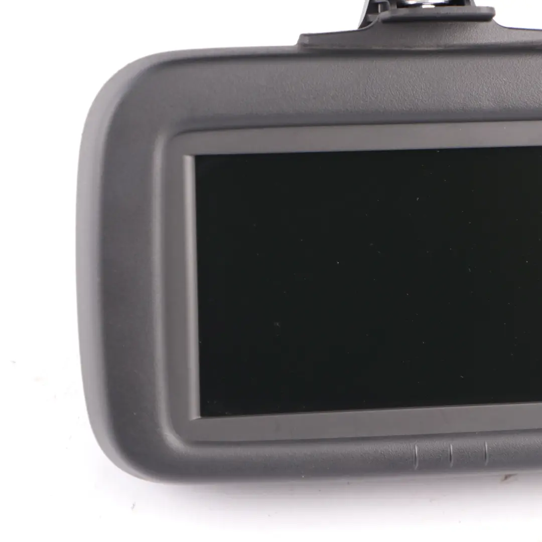 Audi A4 B8 Display Bildschirm Sat Nav Navigation Armaturenbrett 8T0919603E - SKU 280563352R - Teilenummer 280563352R