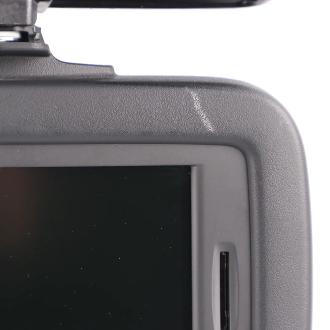 Audi A4 B8 Display Bildschirm Sat Nav Navigation Armaturenbrett 8T0919603E - SKU 280563352R - Teilenummer 280563352R