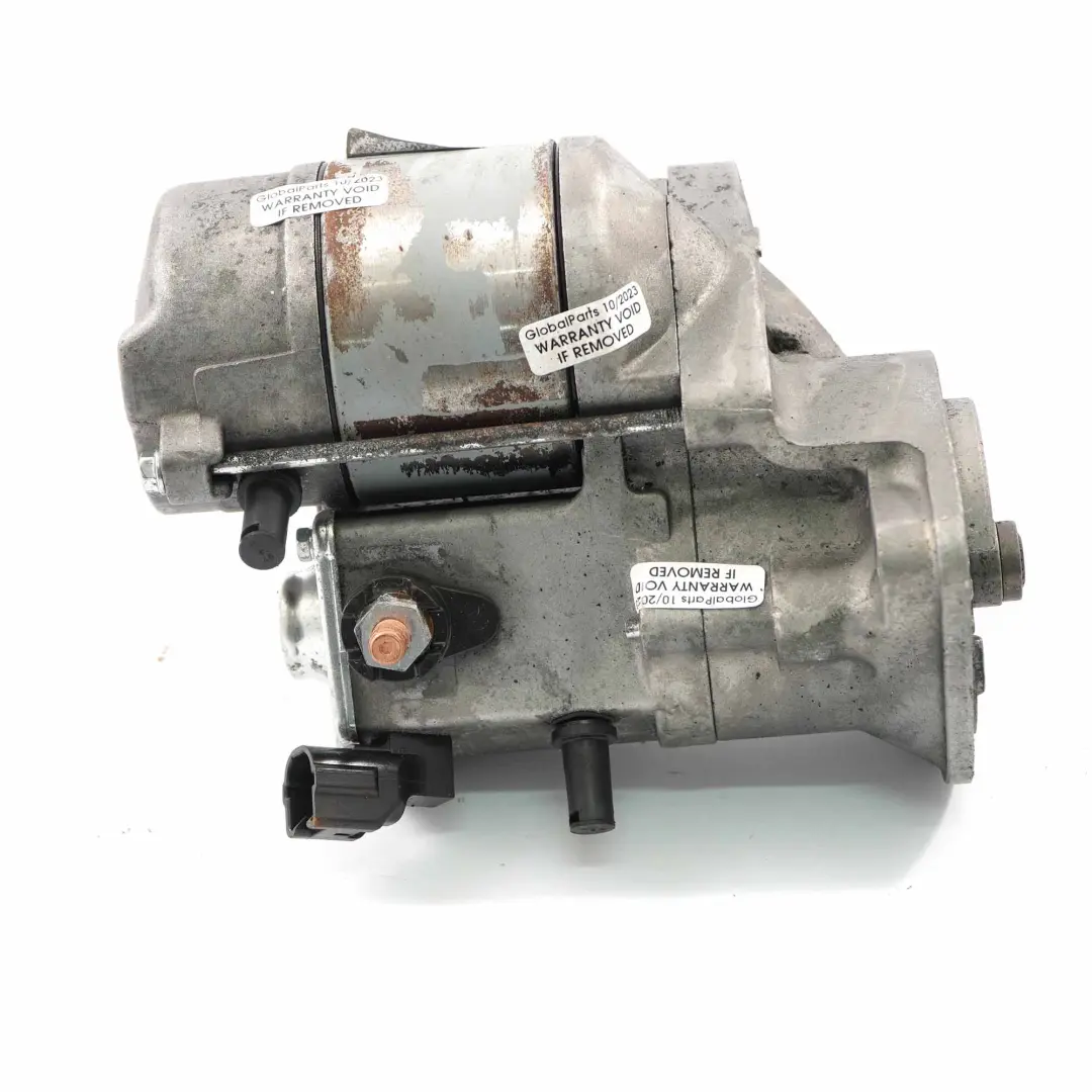 Starter Motor Engine Actuator DENSO 28100-64300-84 to Toyota RAV4 Diesel with Part number 281006430084 Toyota RAV4 Diesel Starter Motor Engine Actuator DENSO 28100-64300-84 - SKU 281006430084 - Part number 281006430084