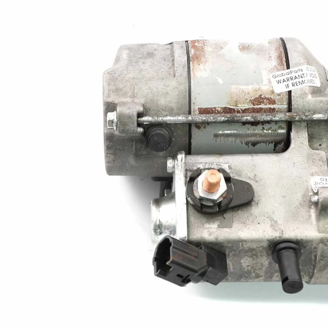 Starter Motor Engine Actuator DENSO 28100-64300-84 to Toyota RAV4 Diesel with Part number 281006430084 Toyota RAV4 Diesel Starter Motor Engine Actuator DENSO 28100-64300-84 - SKU 281006430084 - Part number 281006430084